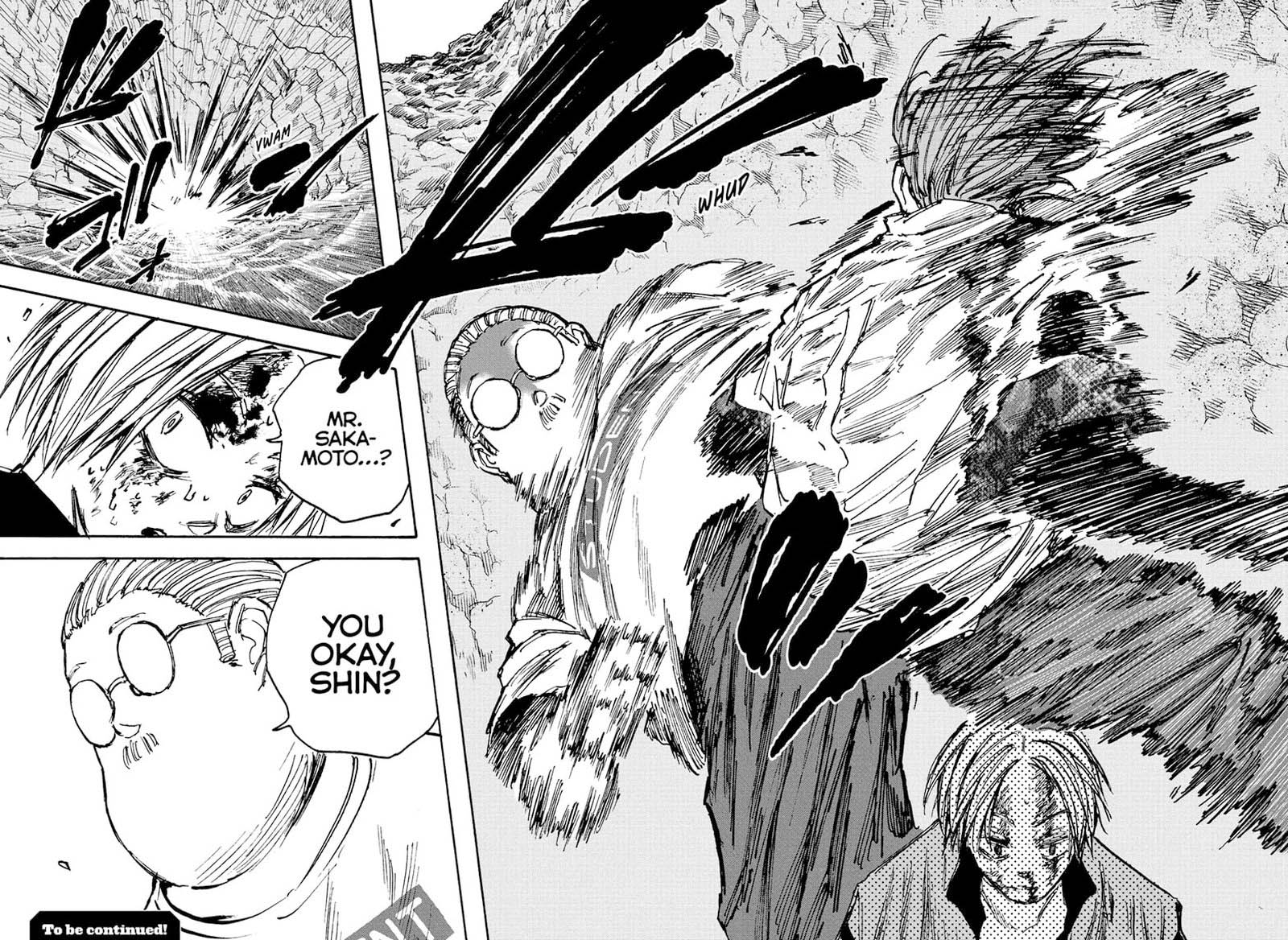 Chapter 70 Sounds vs. Gaku - Page 18